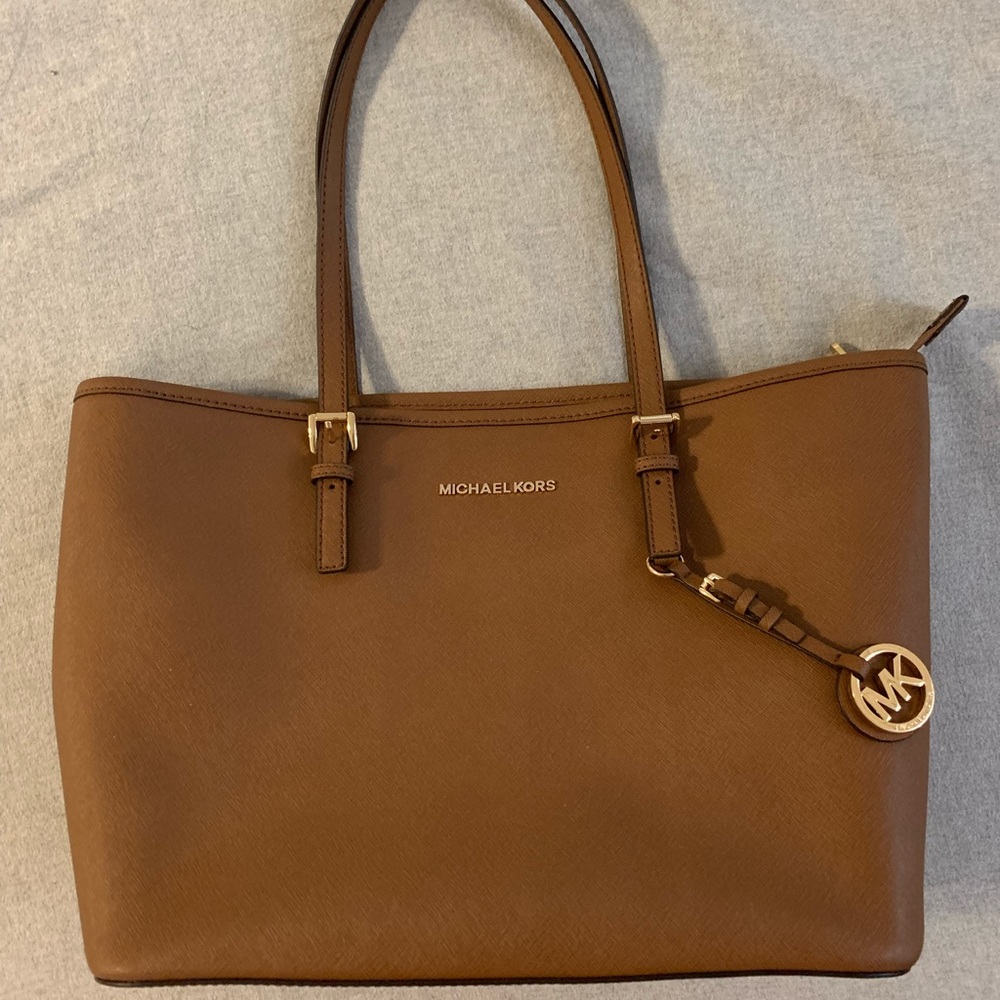 Michael Kors Jet Set Travel Bag - Medium